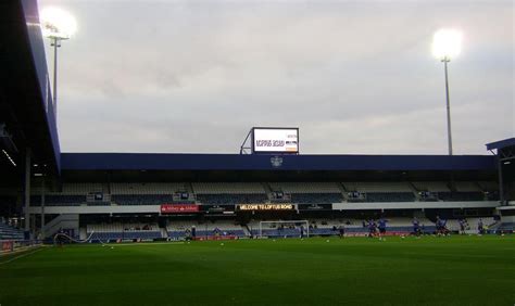 qpr stadium name